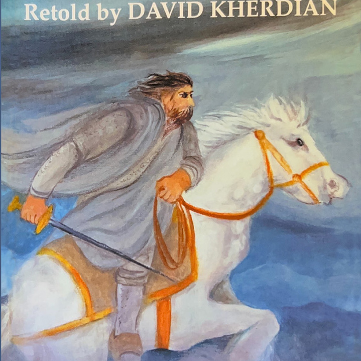 David of Sassoun by David Kherdian